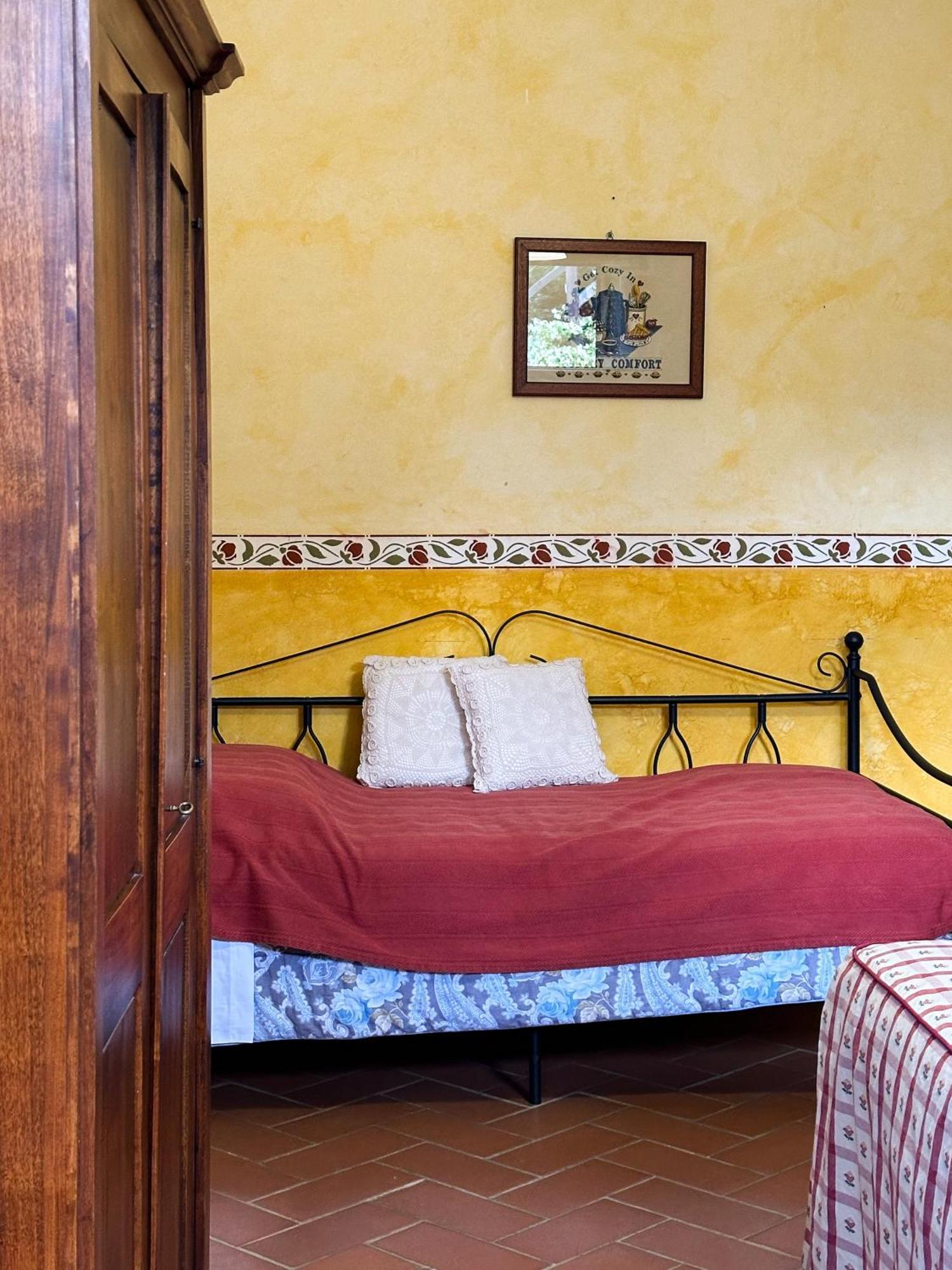 Agriturismo Fattoria Sant'Appiano Барберино-Валь-д'Эльса Экстерьер фото