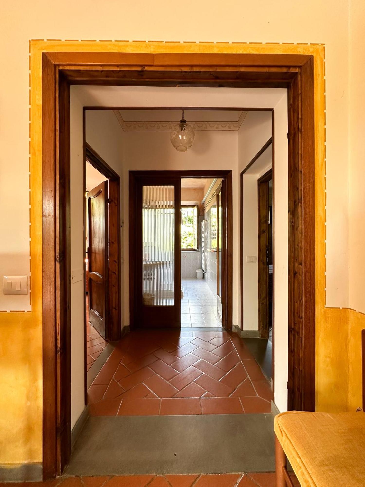 Agriturismo Fattoria Sant'Appiano Барберино-Валь-д'Эльса Экстерьер фото