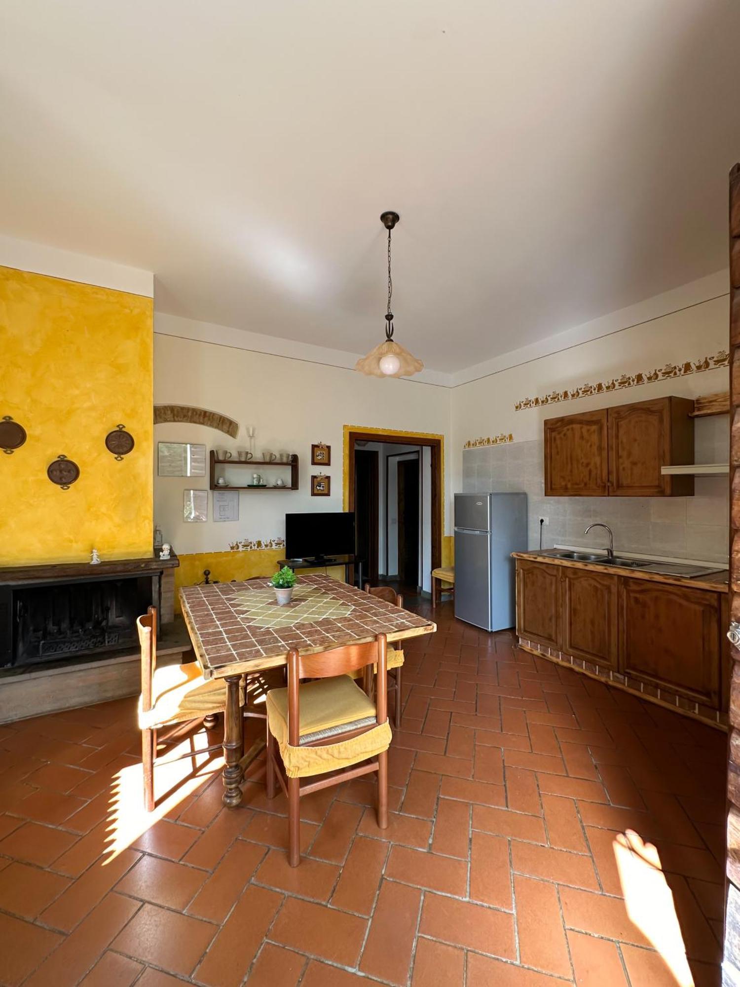 Agriturismo Fattoria Sant'Appiano Барберино-Валь-д'Эльса Экстерьер фото