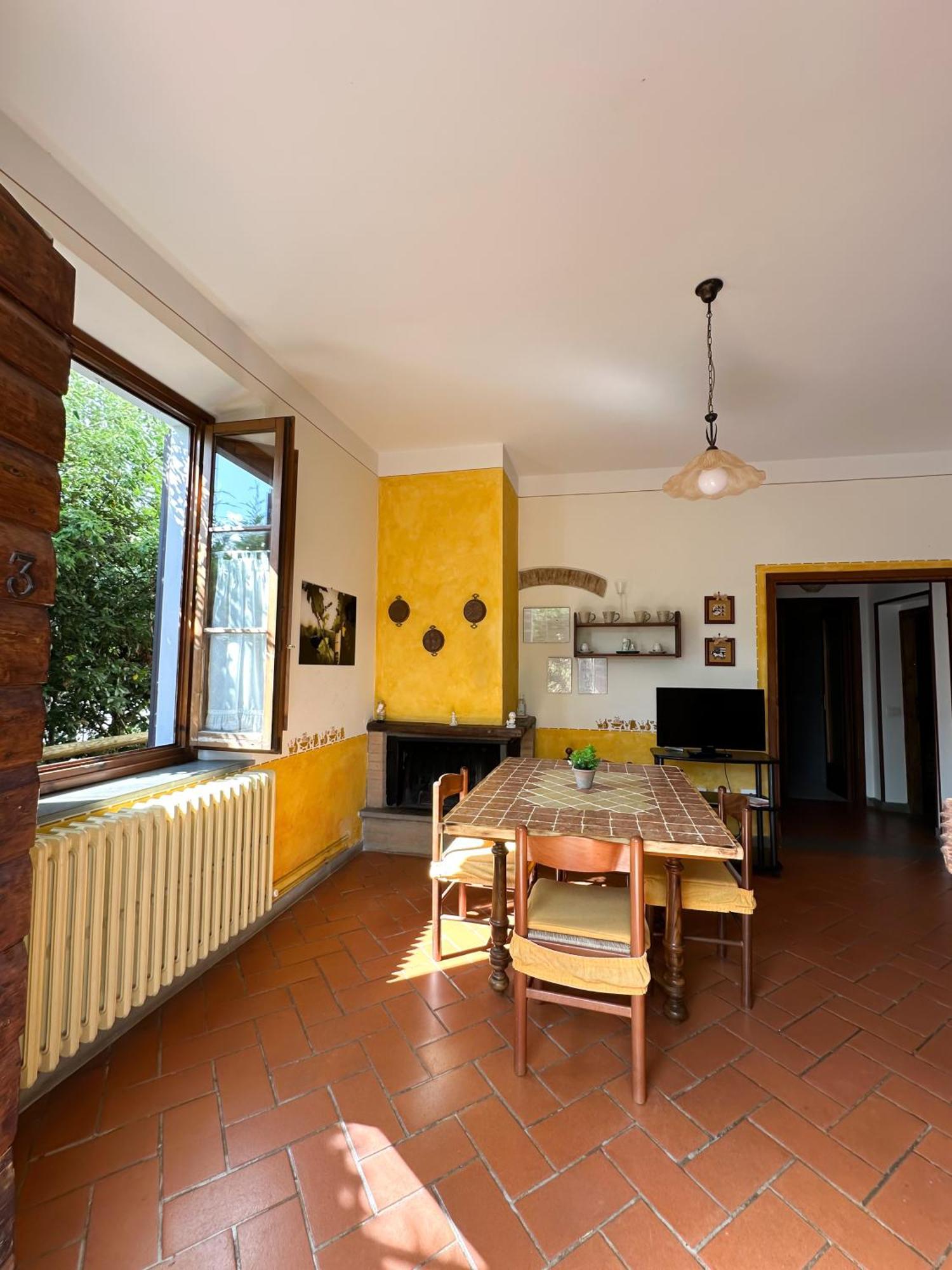 Agriturismo Fattoria Sant'Appiano Барберино-Валь-д'Эльса Экстерьер фото