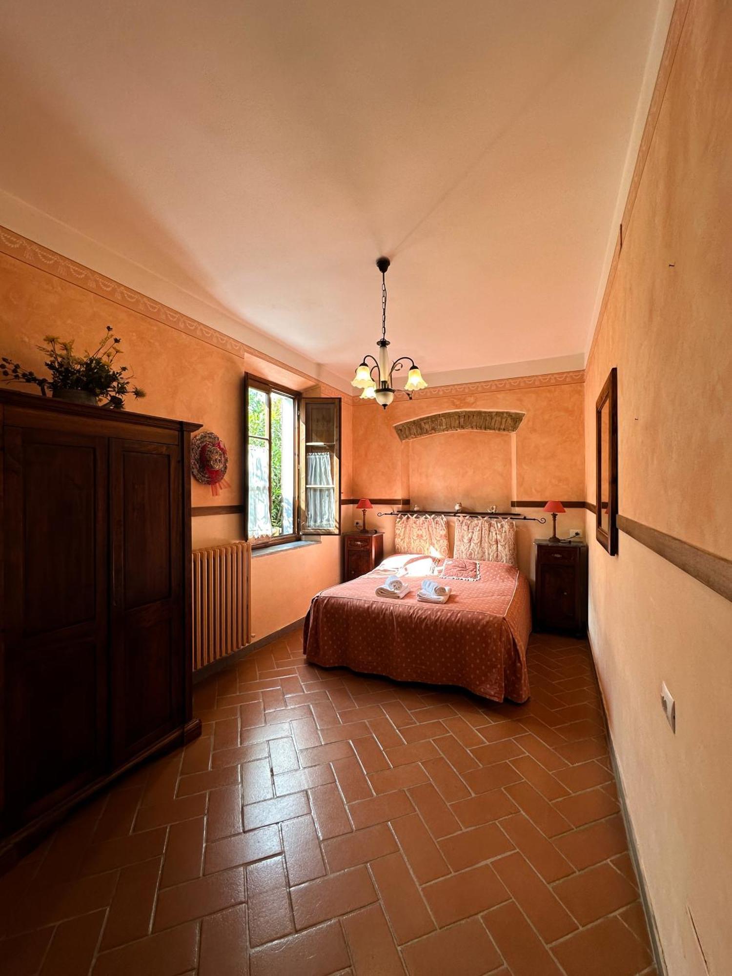 Agriturismo Fattoria Sant'Appiano Барберино-Валь-д'Эльса Экстерьер фото