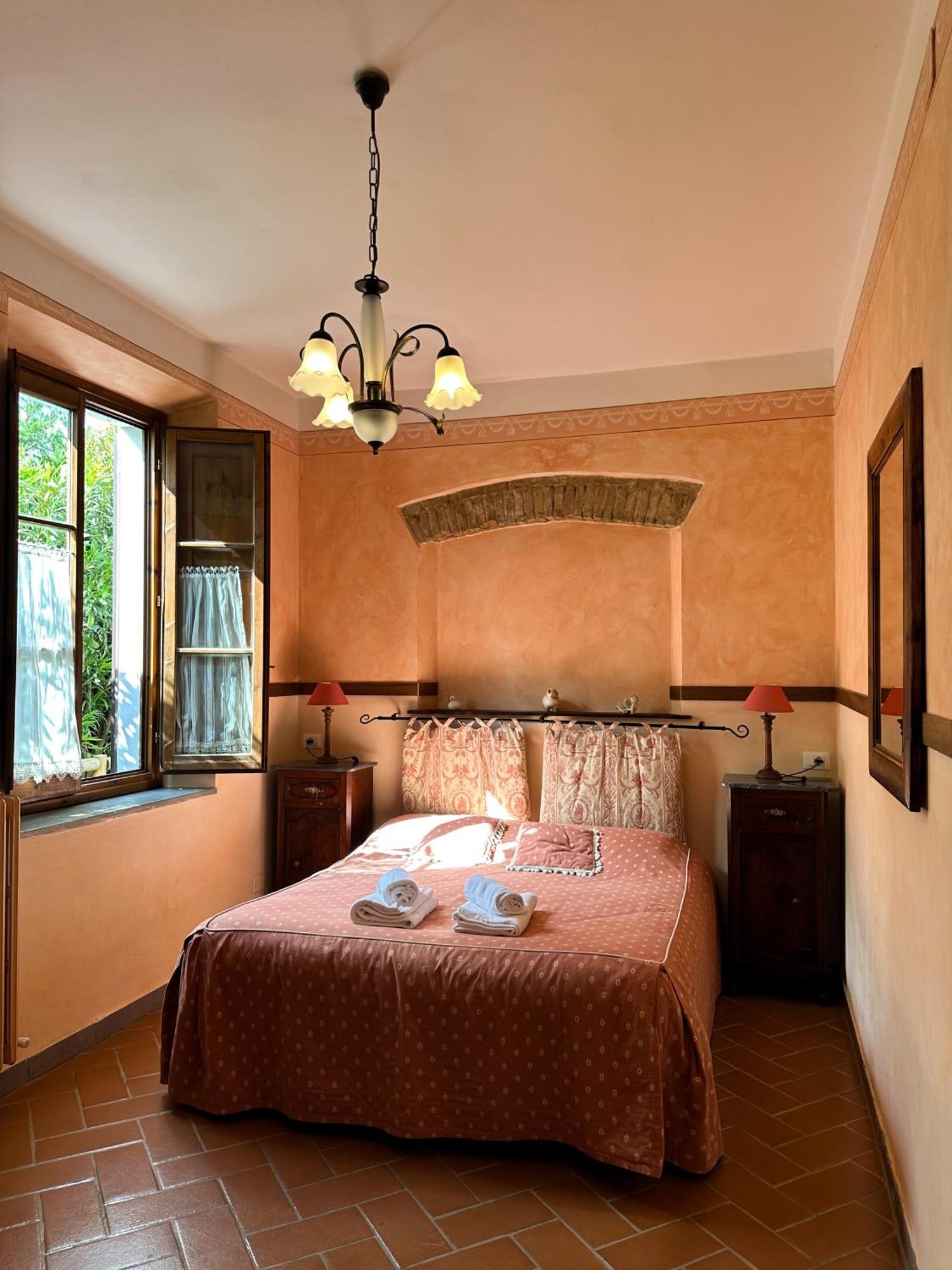 Agriturismo Fattoria Sant'Appiano Барберино-Валь-д'Эльса Экстерьер фото