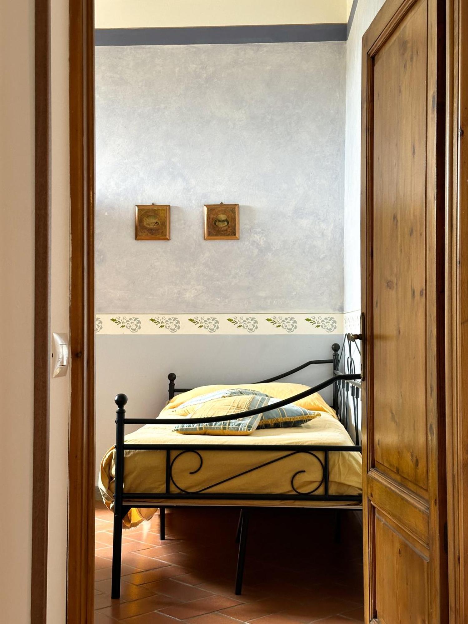 Agriturismo Fattoria Sant'Appiano Барберино-Валь-д'Эльса Экстерьер фото