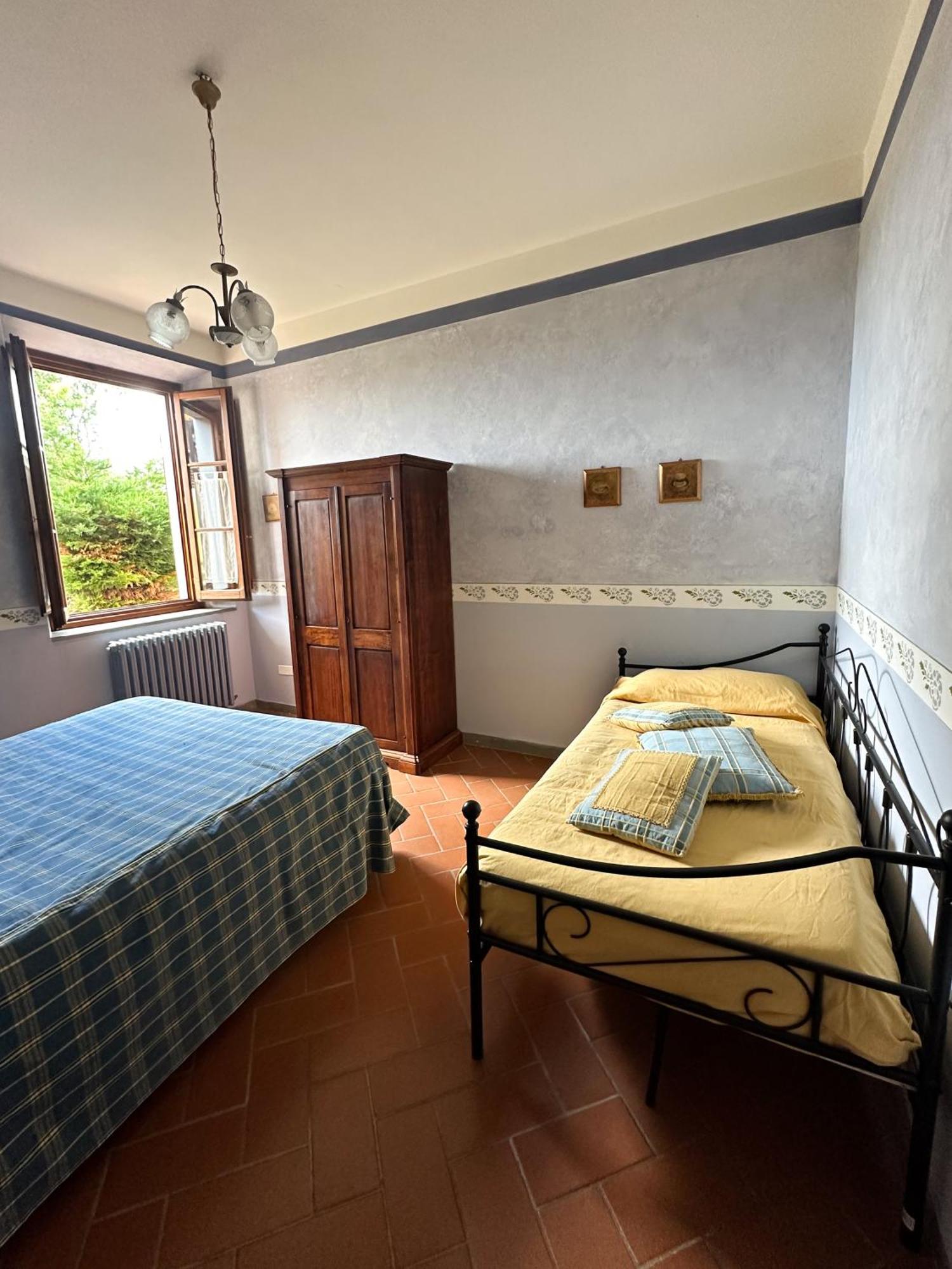 Agriturismo Fattoria Sant'Appiano Барберино-Валь-д'Эльса Экстерьер фото