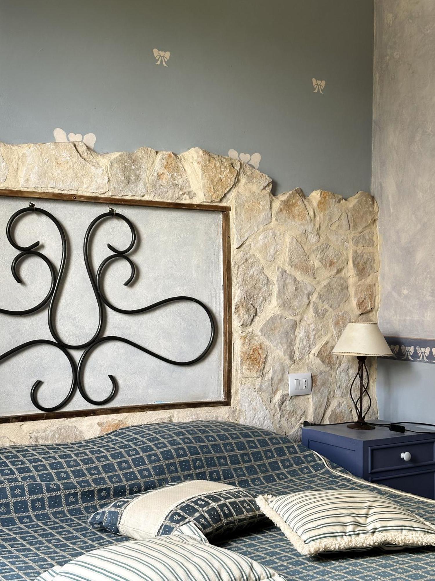 Agriturismo Fattoria Sant'Appiano Барберино-Валь-д'Эльса Экстерьер фото