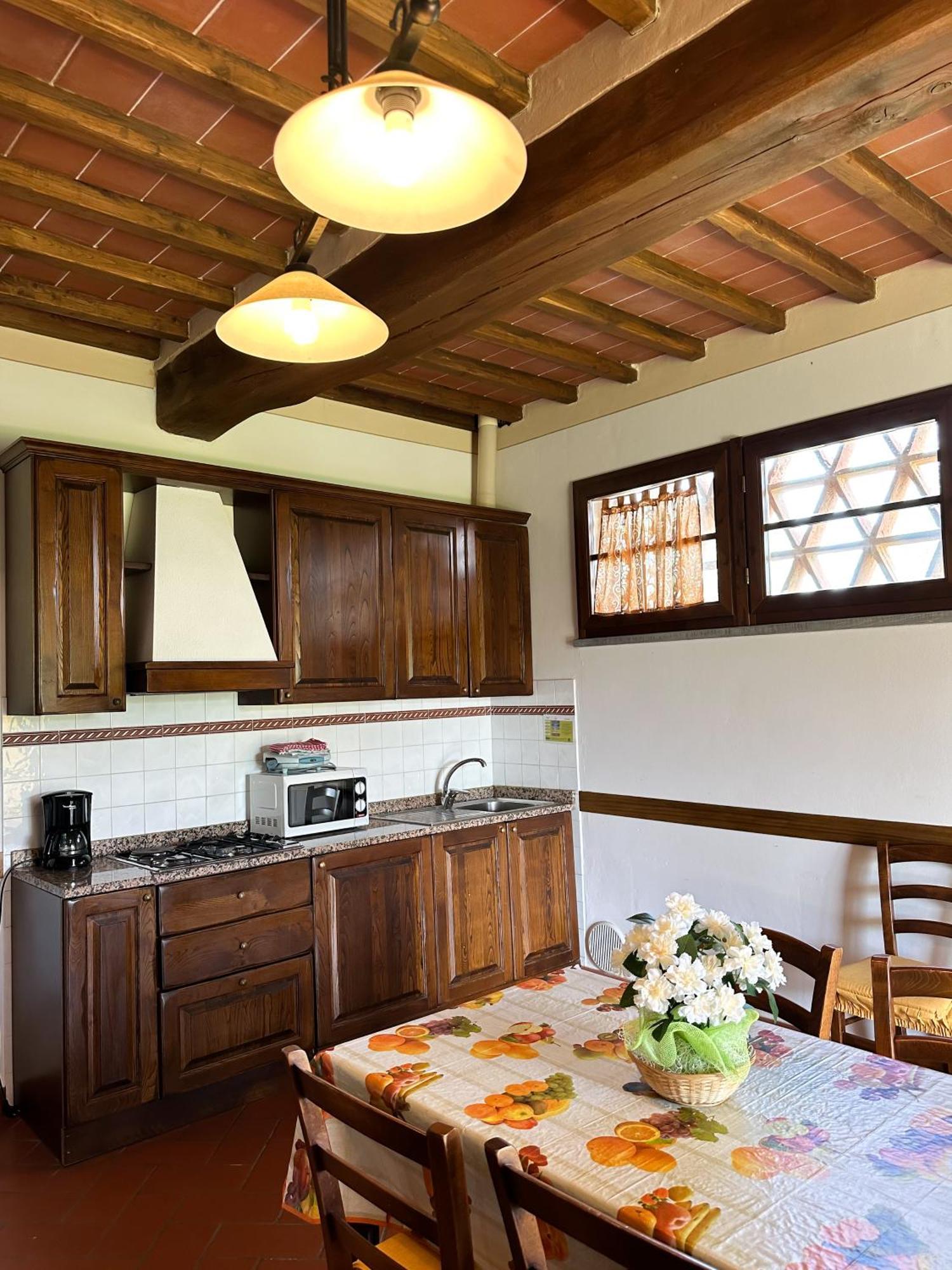 Agriturismo Fattoria Sant'Appiano Барберино-Валь-д'Эльса Экстерьер фото