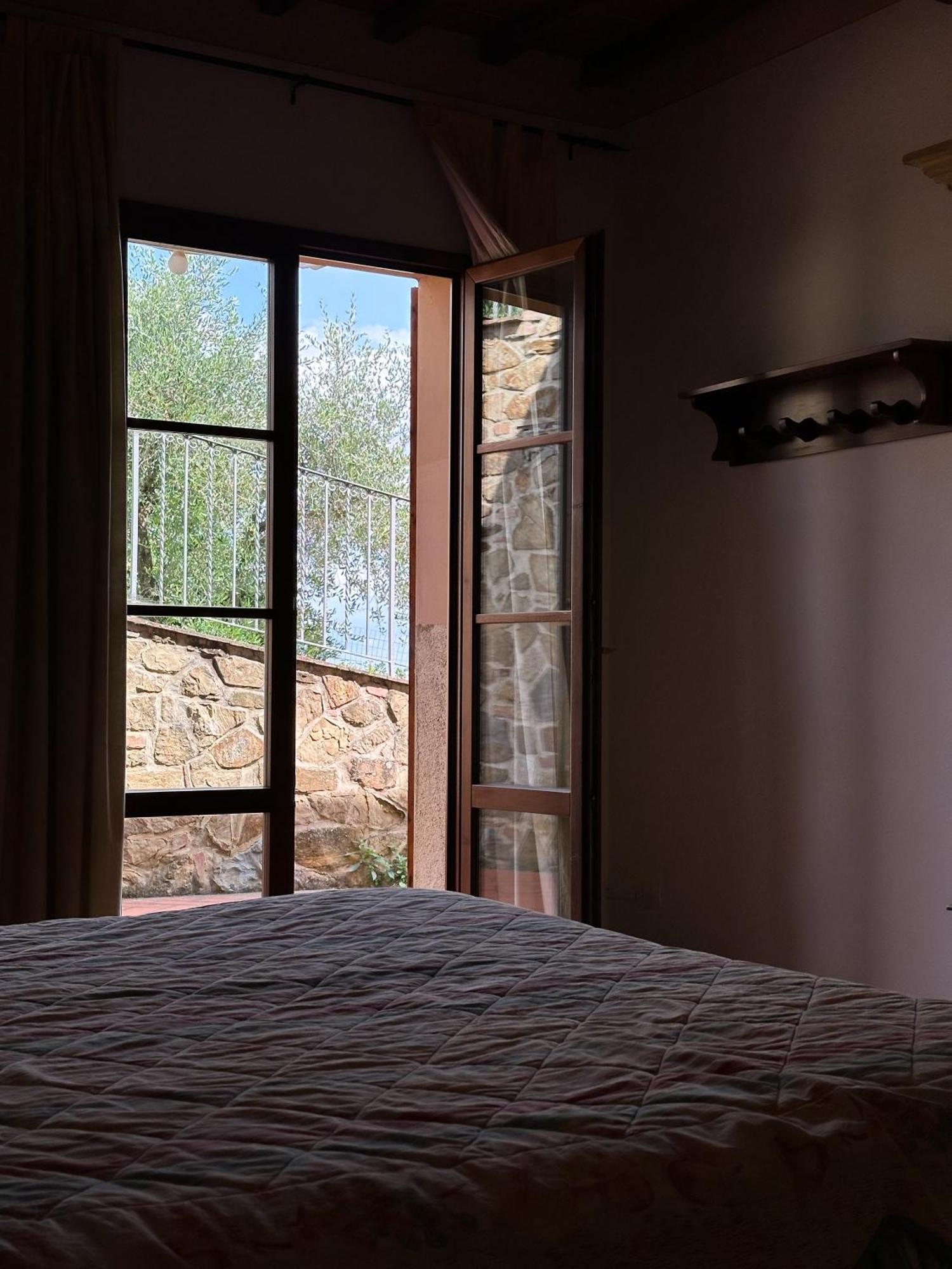 Agriturismo Fattoria Sant'Appiano Барберино-Валь-д'Эльса Экстерьер фото