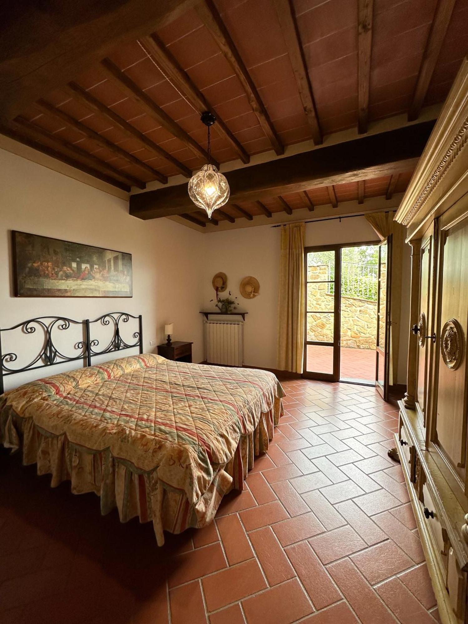 Agriturismo Fattoria Sant'Appiano Барберино-Валь-д'Эльса Экстерьер фото