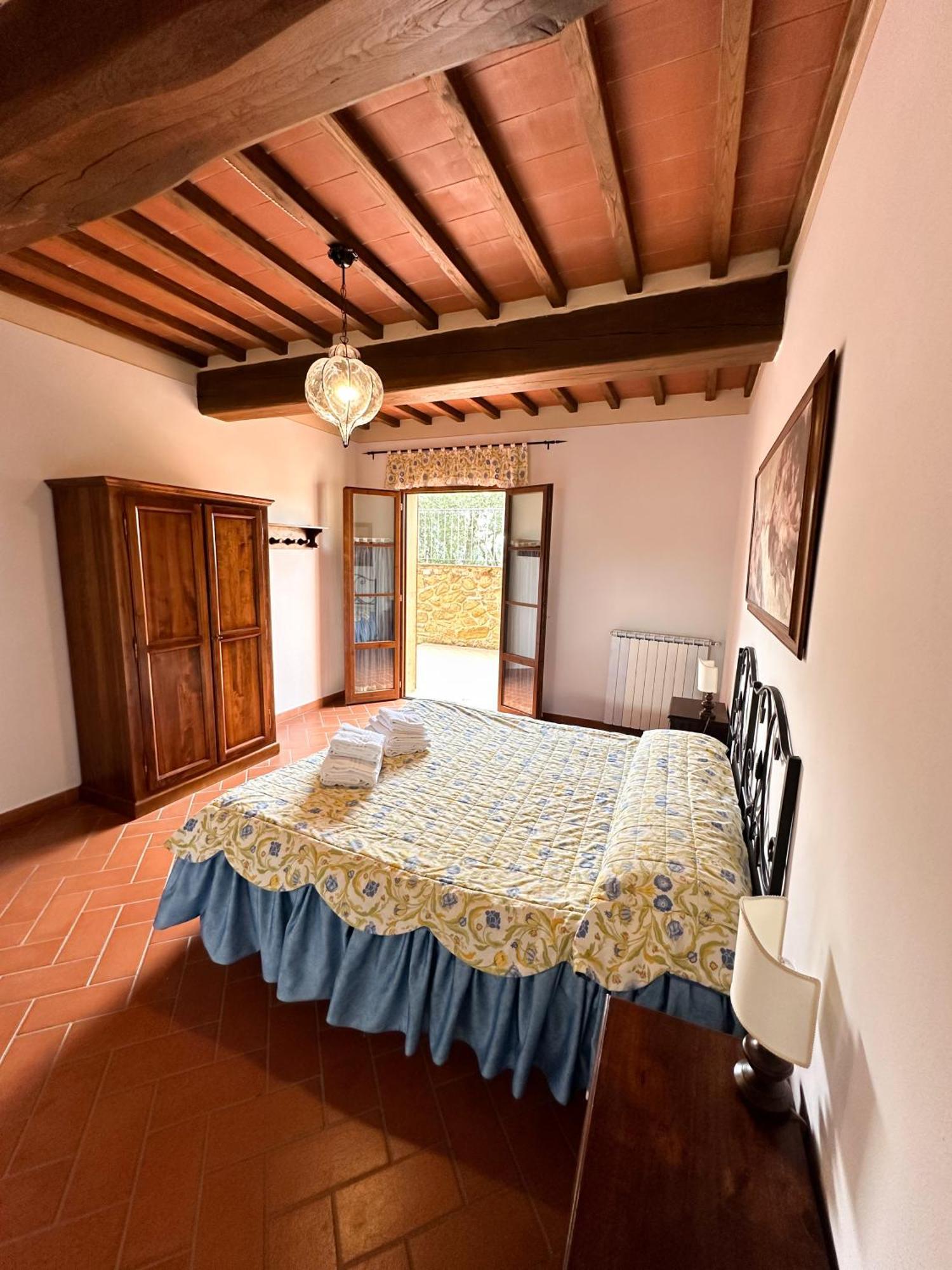 Agriturismo Fattoria Sant'Appiano Барберино-Валь-д'Эльса Экстерьер фото