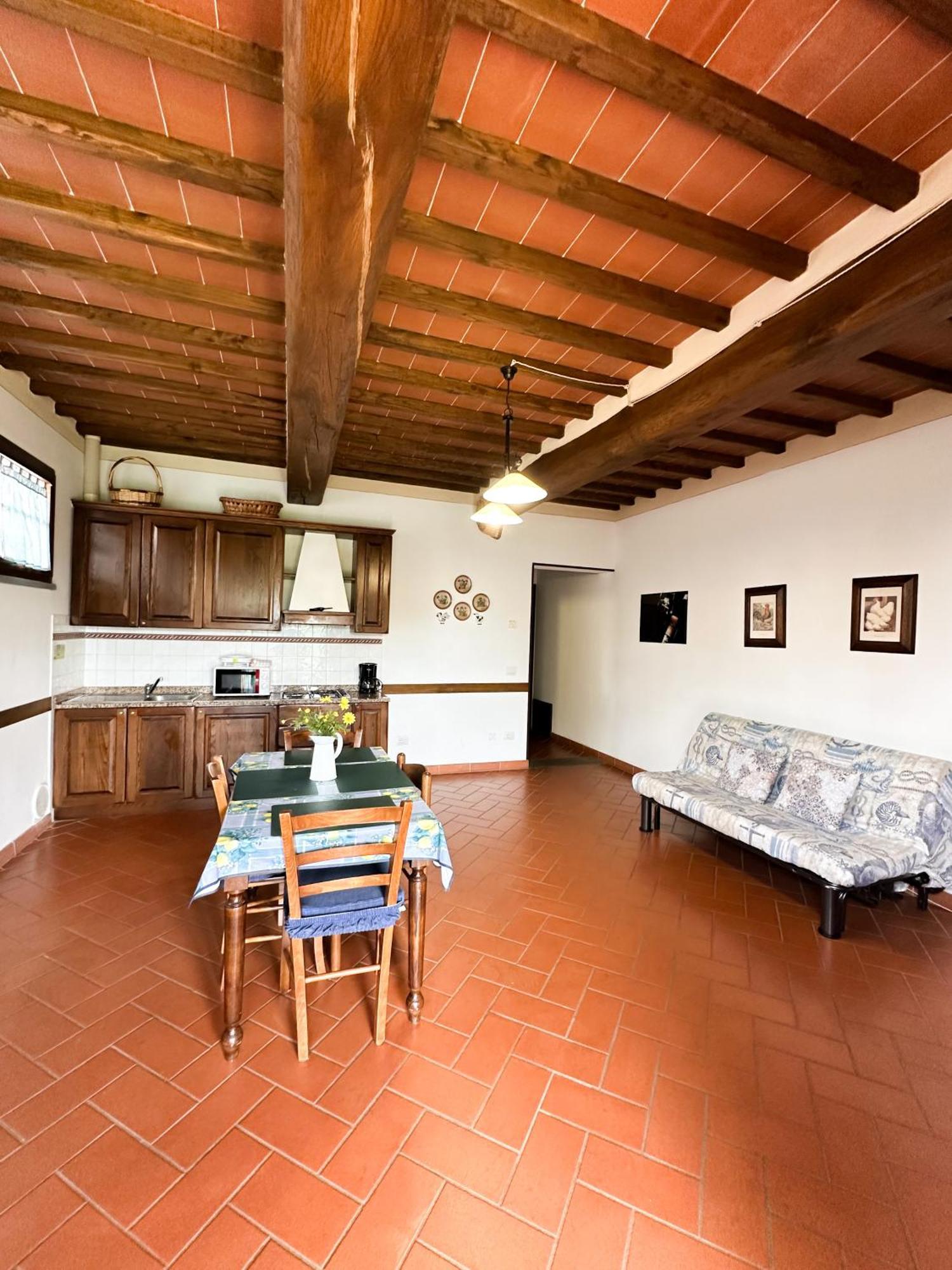 Agriturismo Fattoria Sant'Appiano Барберино-Валь-д'Эльса Экстерьер фото