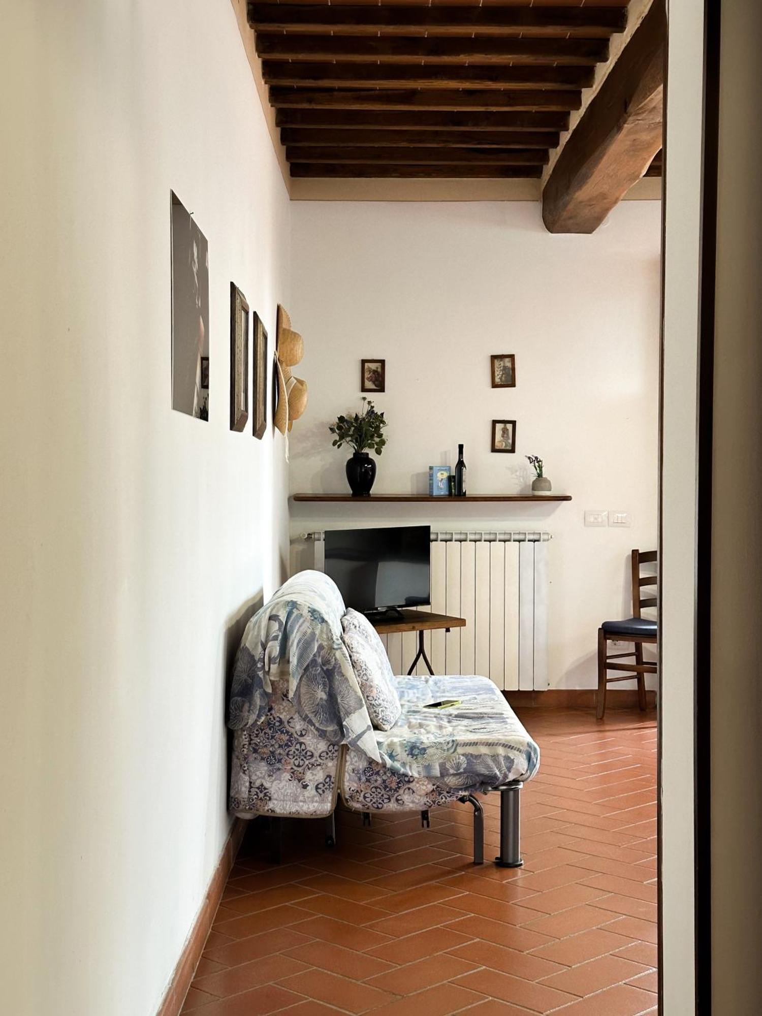 Agriturismo Fattoria Sant'Appiano Барберино-Валь-д'Эльса Экстерьер фото