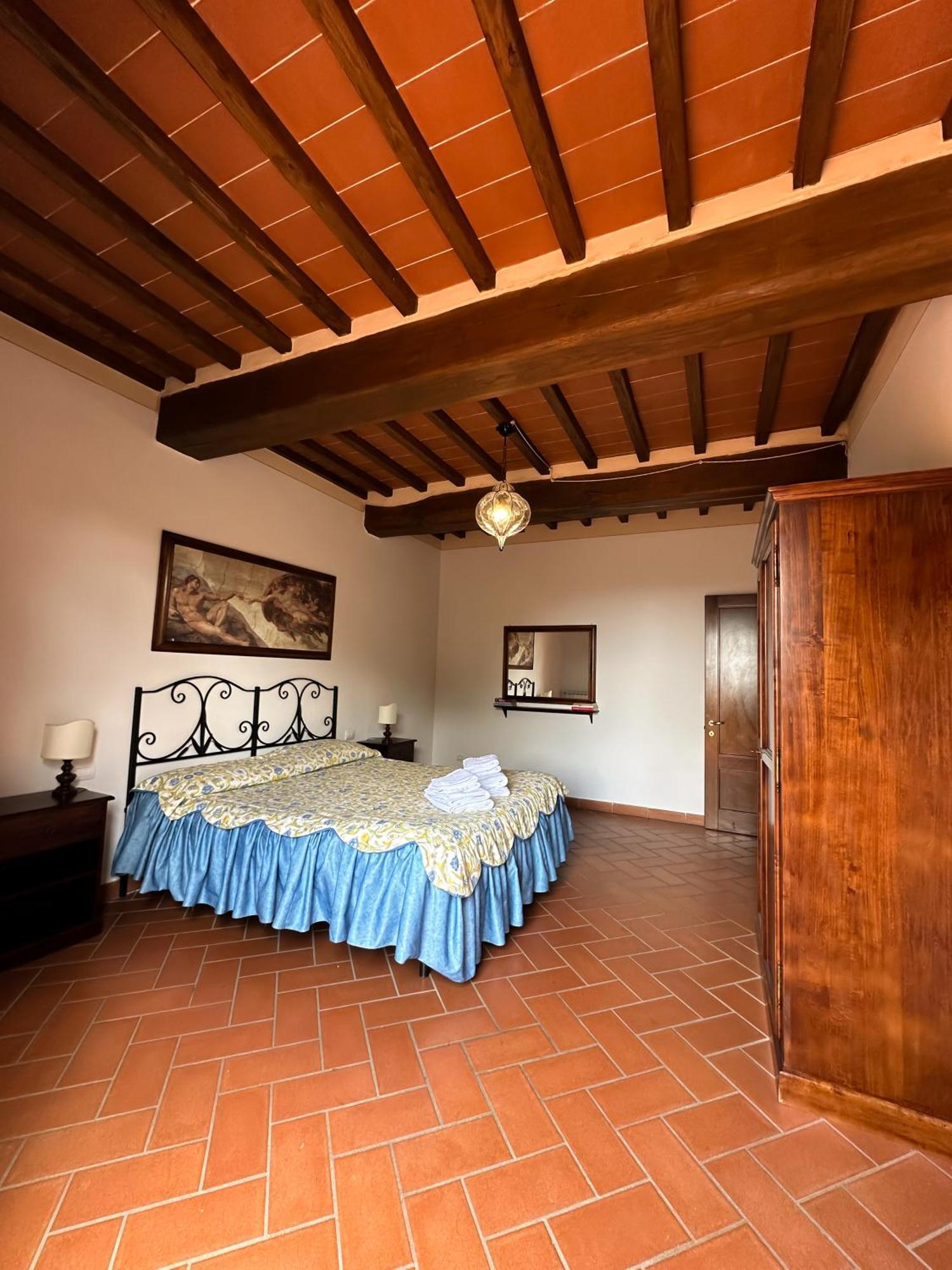 Agriturismo Fattoria Sant'Appiano Барберино-Валь-д'Эльса Экстерьер фото