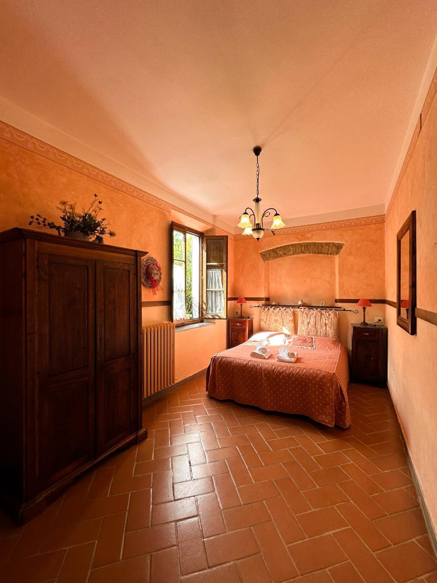 Agriturismo Fattoria Sant'Appiano Барберино-Валь-д'Эльса Экстерьер фото