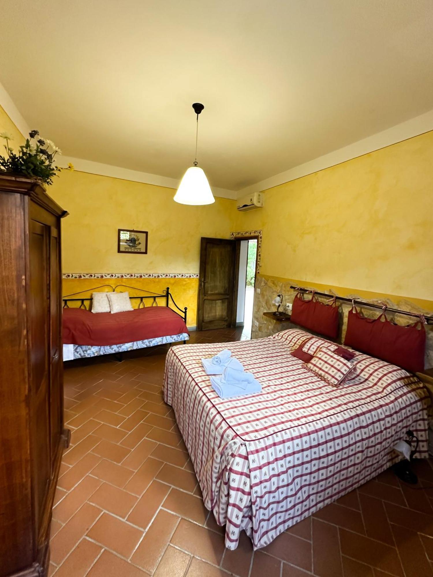 Agriturismo Fattoria Sant'Appiano Барберино-Валь-д'Эльса Экстерьер фото