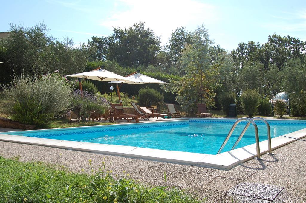 Agriturismo Fattoria Sant'Appiano Барберино-Валь-д'Эльса Экстерьер фото